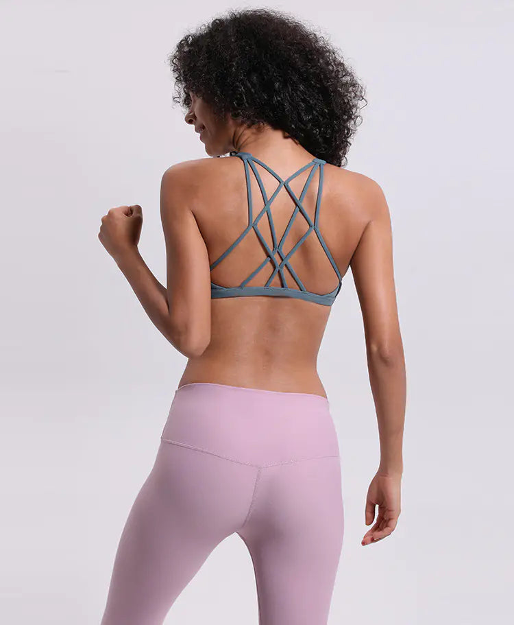 Trendy Sports Bra
