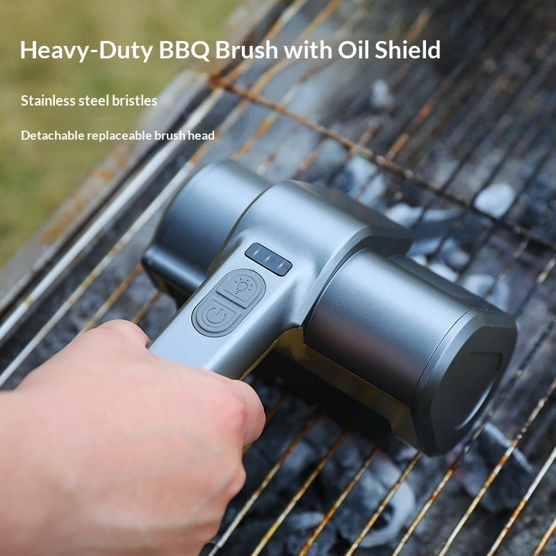 BraaiBaas™ Electric Braai Brush