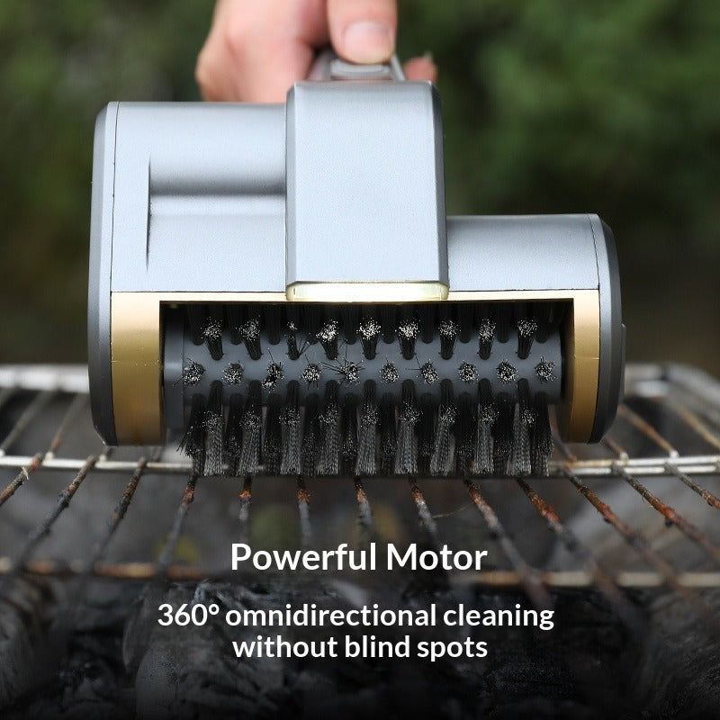 BraaiBaas™ Electric Braai Brush