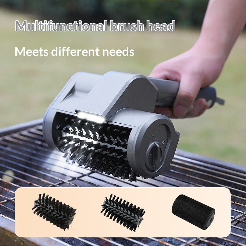 BraaiBaas™ Electric Braai Brush