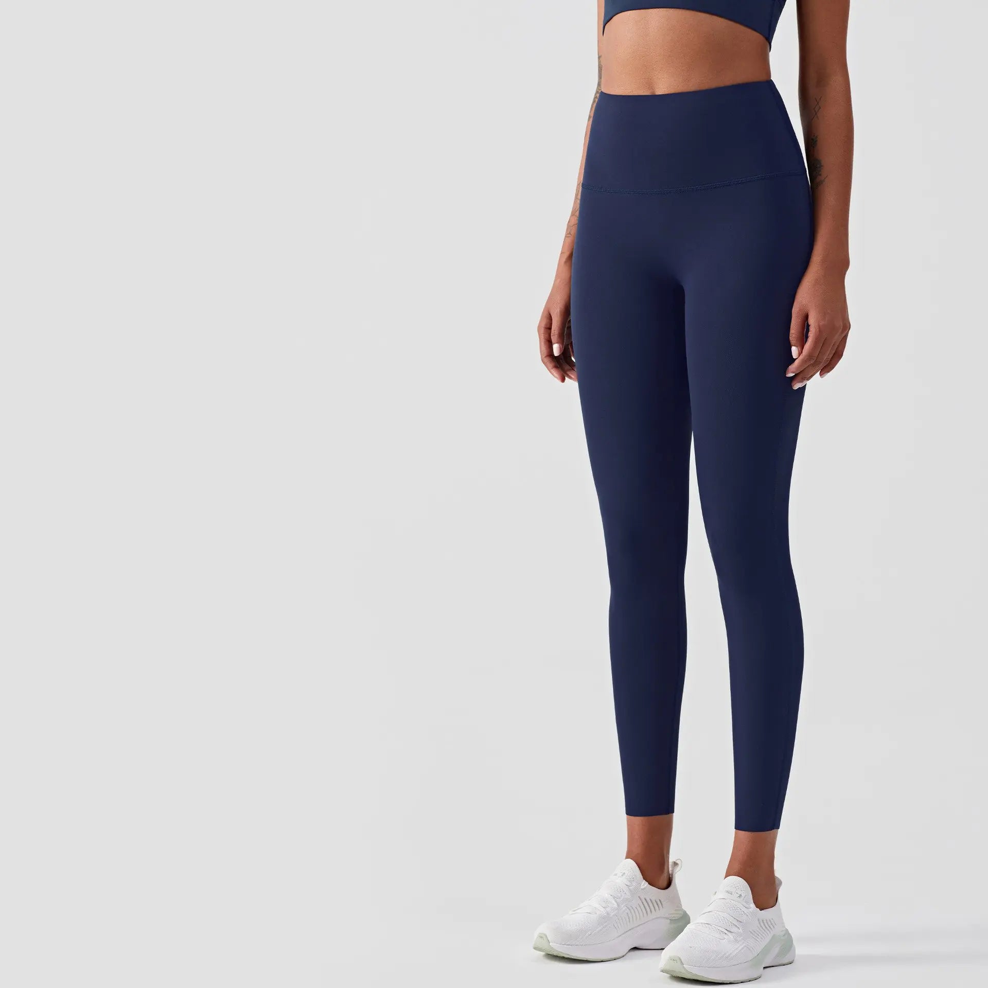 High Elastic Peach Hip Lift Yoga Pants