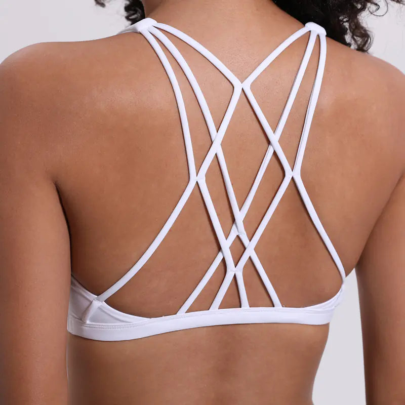 Trendy Sports Bra
