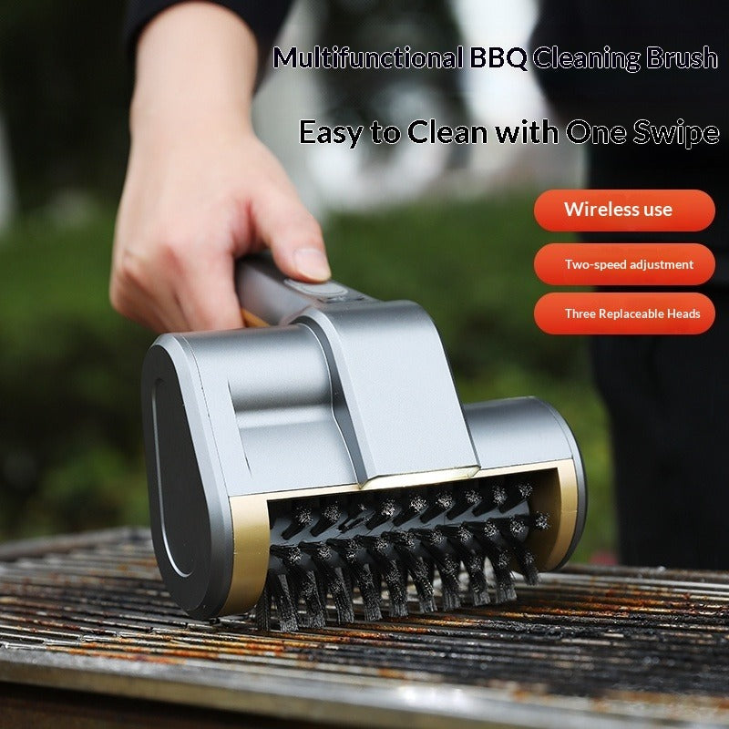 BraaiBaas™ Electric Braai Brush