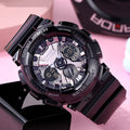 Trendy Multi-Functional Bluetooth Pedometer Smart Watch