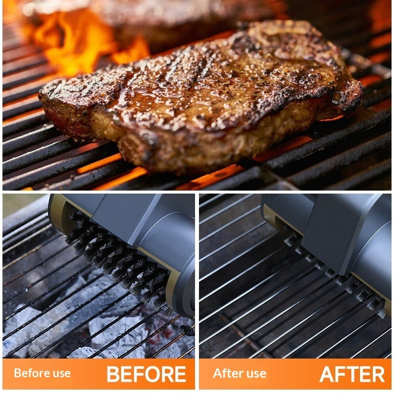 BraaiBaas™ Electric Braai Brush