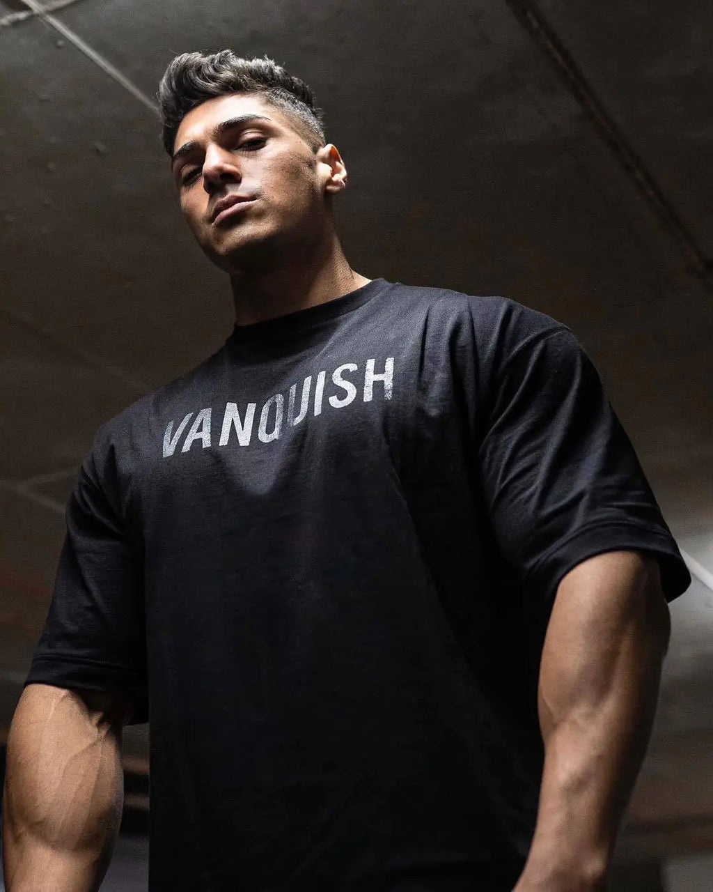 Plus Size Short Sleeve Sports T-Shirt