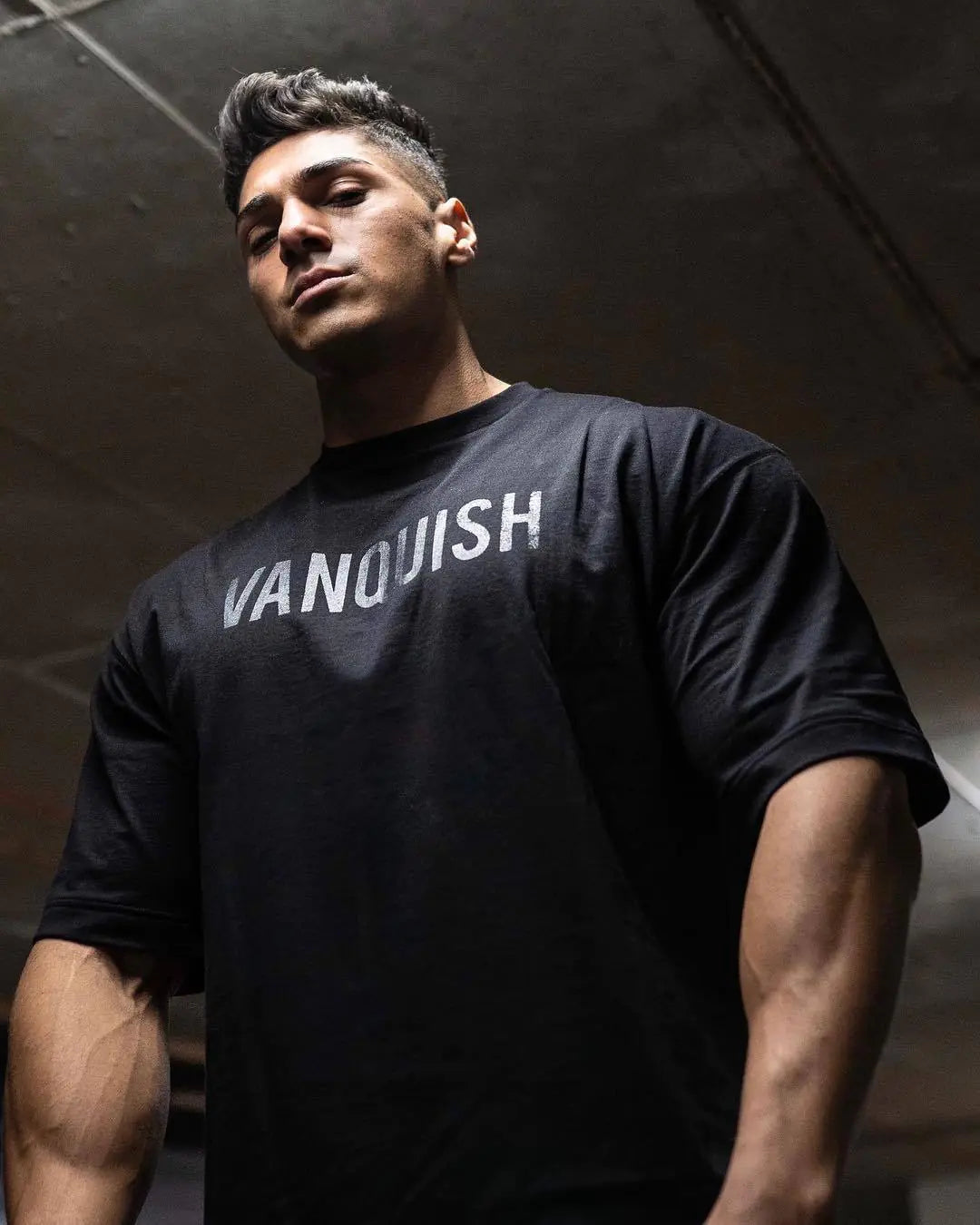 Plus Size Short Sleeve Sports T-Shirt