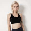 Women's Shockproof Running Vest and Yoga Bra